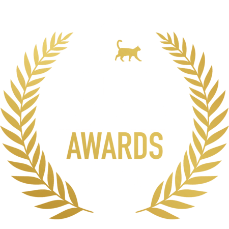 The Pet Industry Awards 2025 badge