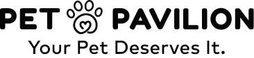 Pet Pavilion — Your Pet Deserves It.
