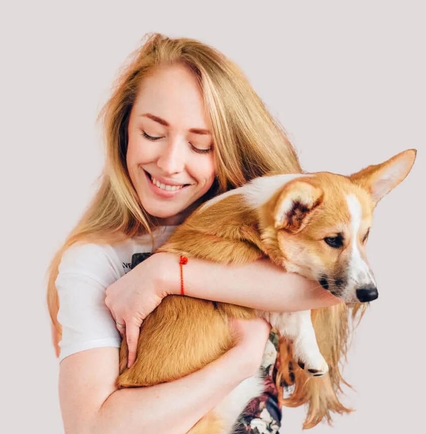 Testimonials - Veterinary X Webflow Template